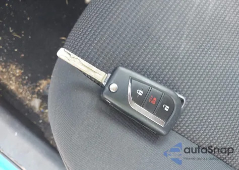 2019 Toyota Rav4 Le z USA, uszkodzony, nr VIN JTMH1RFV7KJ008228